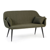 Amicus sofa, grøn