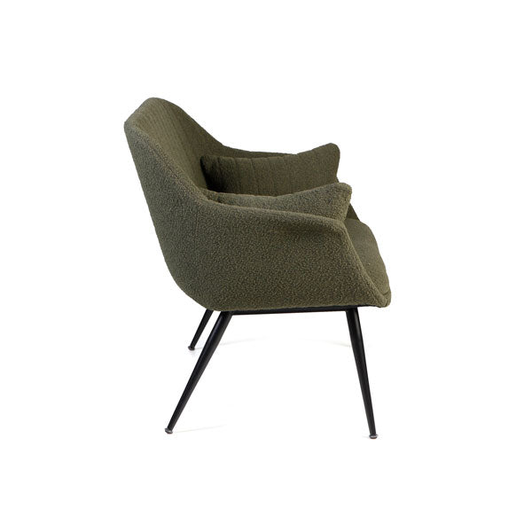 Ergoff Amicus sofa, grøn – Loungemøbler (billede 4)