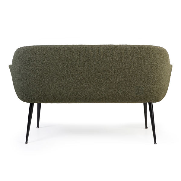 Ergoff Amicus sofa, grøn – Loungemøbler (billede 5)