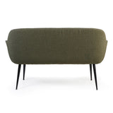 Ergoff Amicus sofa, grøn – Loungemøbler (billede 5)