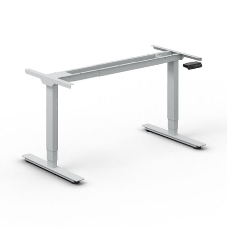 Hæve-sænke understel DNA, elektrisk 2-ben, alugråt