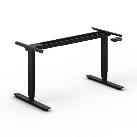 Hæve-sænke understel DNA, elektrisk 2-ben, sort – image 1