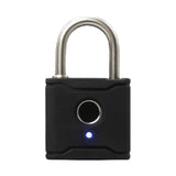 Xlock hængelås m/Bluetooth og fingeraftryk