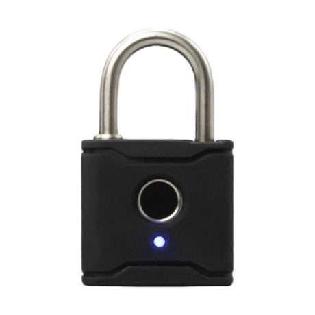 Xlock hængelås m/Bluetooth og fingeraftryk – Garderobetilbehør (billede 1)