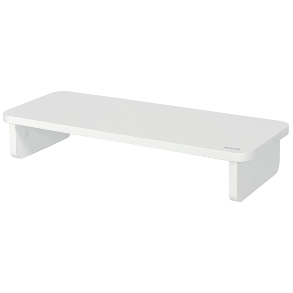 Monitor Stand Leitz Ergo Cosy white