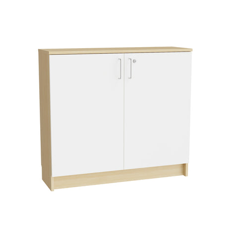 Mora Underskab 910x1000x320mm hvid laminat 