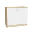 Mora Underskab 910x1000x470mm hvid laminat 