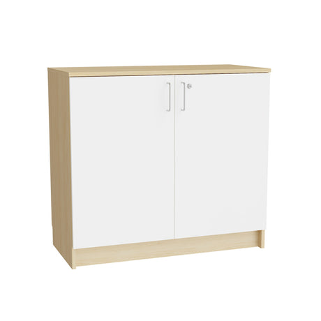 Mora Underskab 910x1000x470mm hvid laminat 