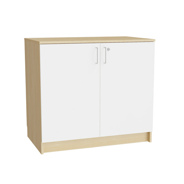 Mora Underskab 910x1000x600mm hvid laminat 
