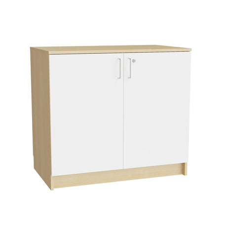 Mora Underskab 910x1000x600mm hvid laminat 