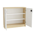 Mora Underskab 910x1000x320mm hvid laminat 