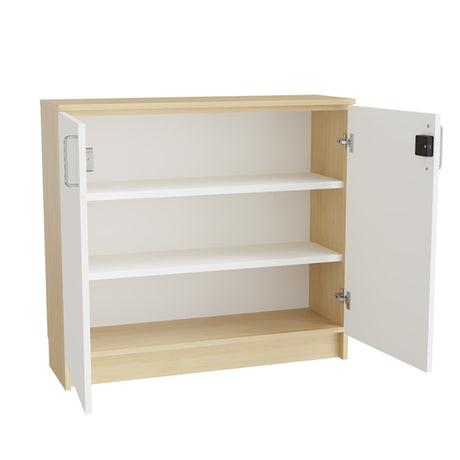Mora Underskab 910x1000x320mm hvid laminat 