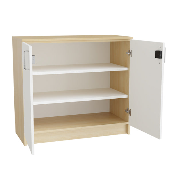 Mora Underskab 910x1000x470mm hvid laminat 