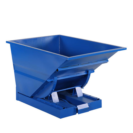 Intra Materialhantering Tipcontainer Light 300l 600kg Blå – Tipcontainere (billede 4)