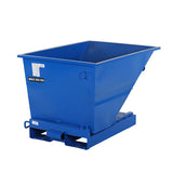 Intra Materialhantering Tipcontainer Light 300l 600kg Blå – Tipcontainere (billede 3)