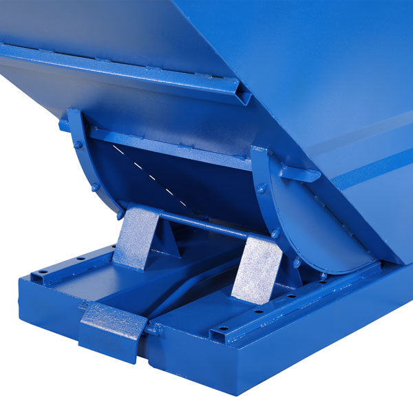 Tipcontainer Light 600l 600kg Blå – image 10