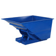 Intra Materialhantering Tipcontainer Light 900l 600kg Blå – Tipcontainere (billede 1)