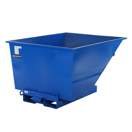 Tipcontainer Light 900l 600kg Blå – image 8