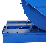 Tipcontainer Light 900l 600kg Blå – image 10