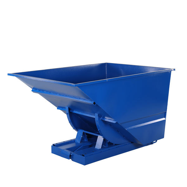 Tipcontainer Light 1100l 600kg Blå – image 1