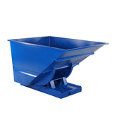Tipcontainer Light 1100l 600kg Blå