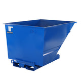 Tipcontainer Light 1100l 600kg Blå – image 3