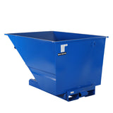 Tipcontainer Light 1100l 600kg Blå