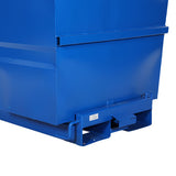Tipcontainer Light 1600l 600kg Blå – image 5