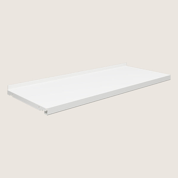 Sarpsborg Metall aLTI hylde 750x300mm – aLTI hyldesystem
