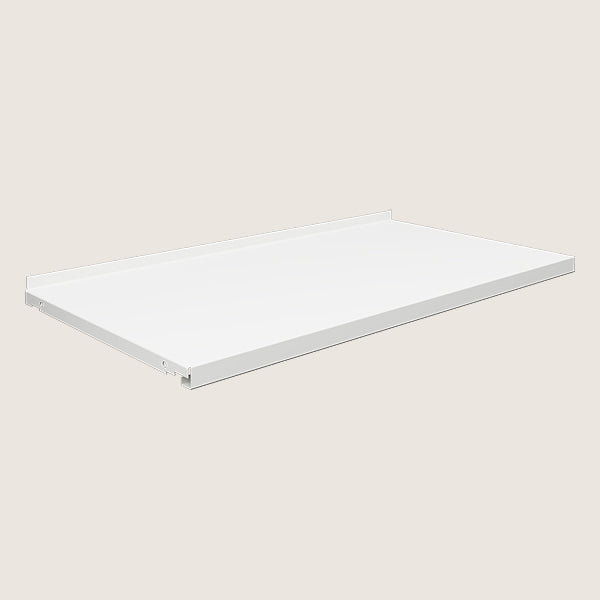 Sarpsborg Metall aLTI hylde 750x400mm – aLTI hyldesystem
