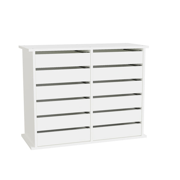 Mora Indsats med 12 skuffer