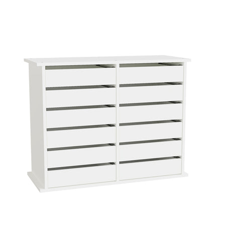 Mora Indsats med 12 skuffer