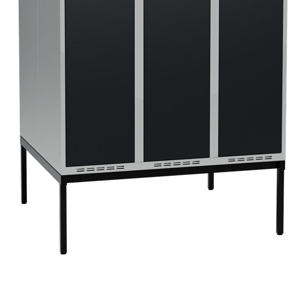 Sonesson Høj benramme dobbel 1200x1100mm – Garderobeskabe & tilbehør (billede 1)