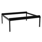Sonesson Høj benramme dobbel 1200x1100mm – Garderobeskabe & tilbehør (billede 2)