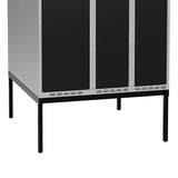 Høj benramme dobbel 1000x1100mm