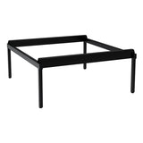 Høj benramme dobbel 1000x1100mm