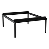 Høj benramme dobbel 900x1100mm