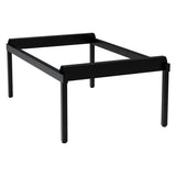 Høj benramme dobbel 700x1100mm