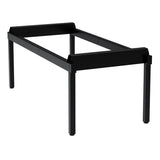 Høj benramme dobbel 500x1100mm