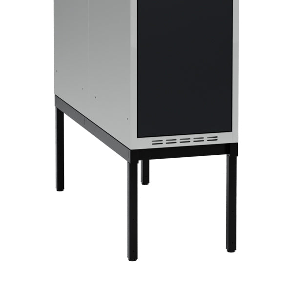 Sonesson Høj benramme dobbel 400x1100mm – Garderobeskabe & tilbehør (billede 1)