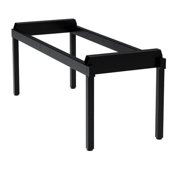 Sonesson Høj benramme dobbel 400x1100mm – Garderobeskabe & tilbehør (billede 2)