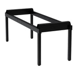 Sonesson Høj benramme dobbel 400x1100mm – Garderobeskabe & tilbehør (billede 2)
