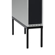 Sonesson Høj benramme dobbel 300x1100mm – Garderobeskabe & tilbehør (billede 1)