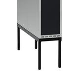 Sonesson Høj benramme dobbel 300x1100mm – Garderobeskabe & tilbehør (billede 1)