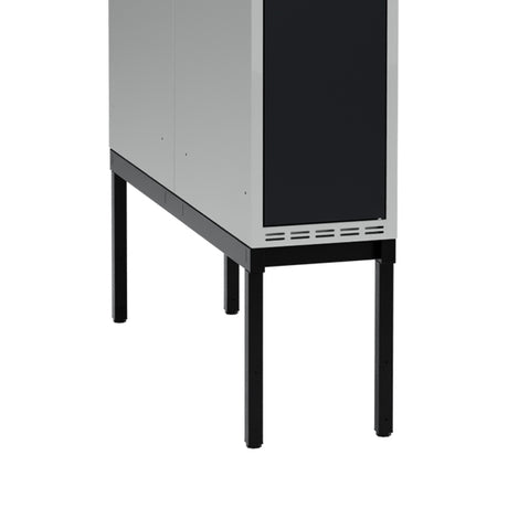 Sonesson Høj benramme dobbel 300x1100mm – Garderobeskabe & tilbehør (billede 1)