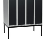 Høj benramme dobbel 1200x800mm