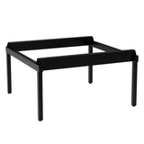 Sonesson Høj benramme dobbel 800x800mm – Garderobeskabe & tilbehør (billede 2)