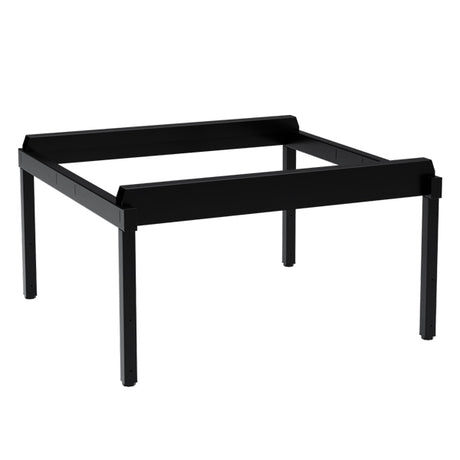 Sonesson Høj benramme dobbel 800x800mm – Garderobeskabe & tilbehør (billede 2)