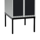 Sonesson Høj benramme dobbel 600x800mm – Garderobeskabe & tilbehør (billede 1)