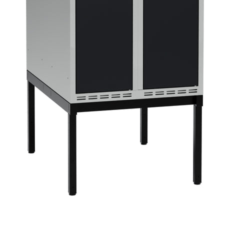 Sonesson Høj benramme dobbel 600x800mm – Garderobeskabe & tilbehør (billede 1)